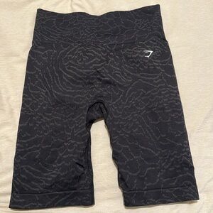 Gymshark bike shorts